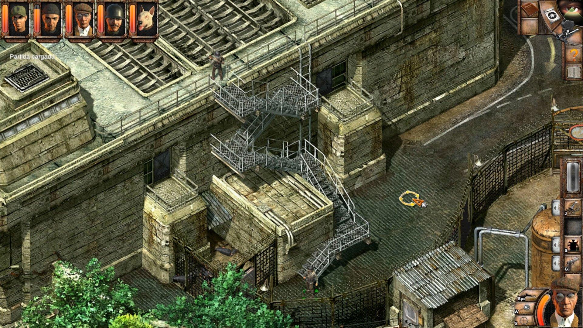 Commandos 2: HD Remaster - Imagen 28